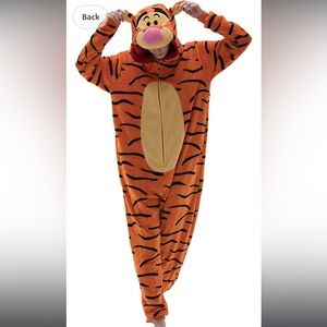 Tigger Onesie Costume